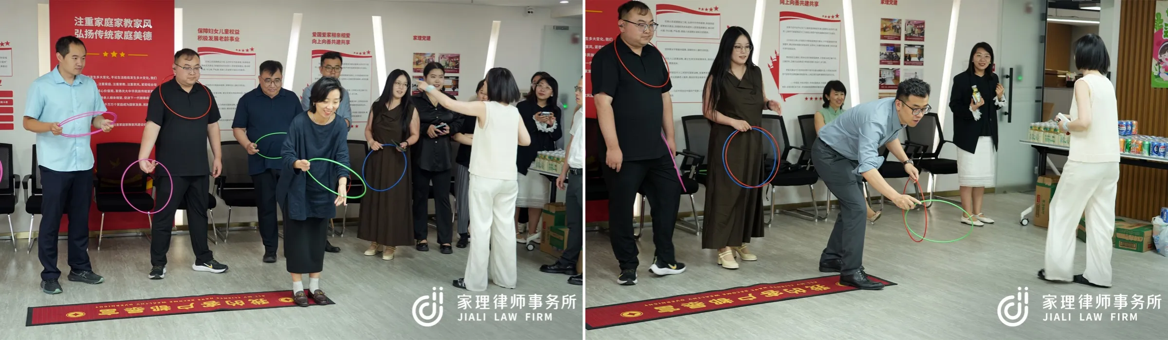 「套」离酷暑,「瓜」享清甜|家理律所×赛特集团有限公司夏日清凉企划温情落幕